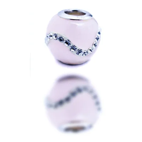 Naisten helmet Viceroy VMM0213-19 Pinkki 1 cm