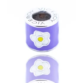 Naisten helmet Viceroy Purppura 1 cm