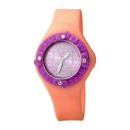 Naiste Kell Hello Kitty hk7158ls-06 (Ø 40 mm)