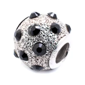 Ladies' Beads Viceroy Silver 1 cm