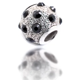 Ladies' Beads Viceroy Silver 1 cm