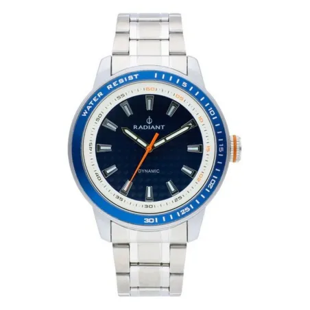 Vīriešu Pulkstenis Radiant Sudrabains (Ø 47 mm)
