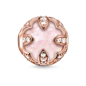 Naiste Pärlid Thomas Sabo Roosa 1,1 cm