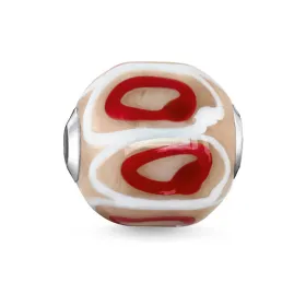 Naiste Pärlid Thomas Sabo Beež 1,1 cm