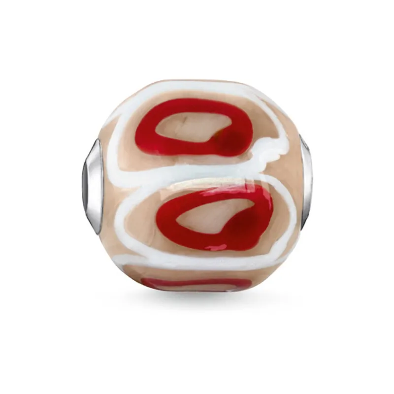 Sieviešu' Krelles Thomas Sabo Bēšs 1,1 cm