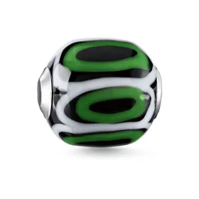 Ladies' Beads Thomas Sabo Green 1,1 cm