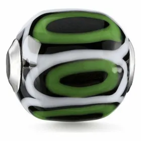 Naiste Pärlid Thomas Sabo Roheline 1,1 cm