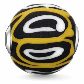Naisten helmet Thomas Sabo Keltainen 1,1 cm
