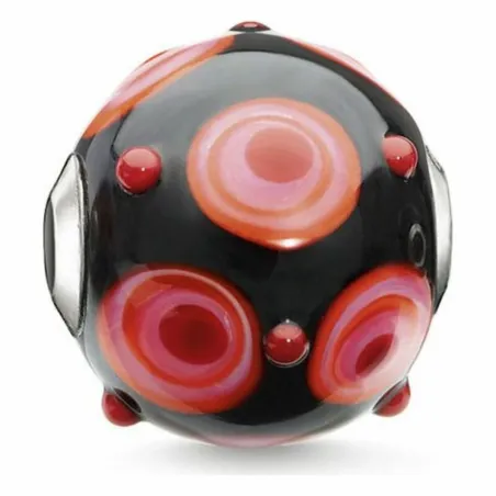 Sieviešu' Krelles Thomas Sabo Sarkans 1,2 cm