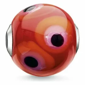 Naiste Pärlid Thomas Sabo Punane 1,2 cm