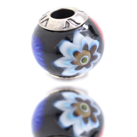 Ladies' Beads Viceroy Blue 1 cm