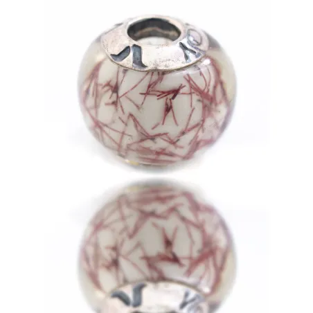 Ladies' Beads Viceroy Grey 1 cm