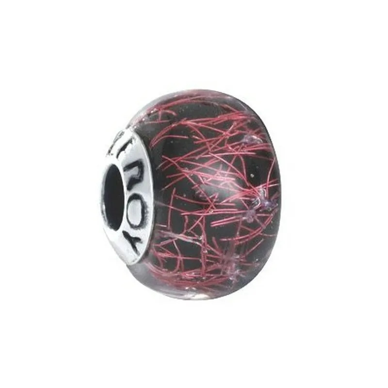 Naisten helmet Viceroy Ruskea 1 cm