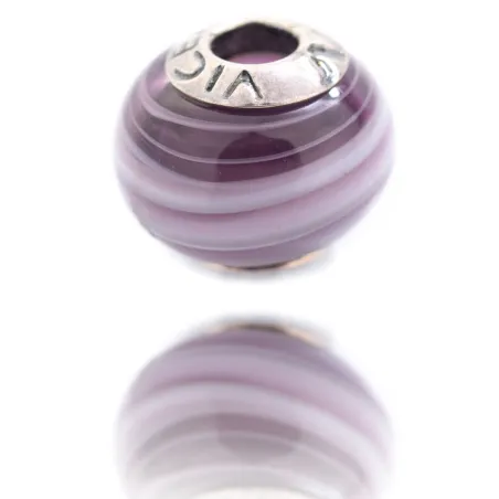 Naisten helmet Viceroy Purppura 1 cm