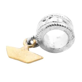 Naisten helmet Viceroy Hopeinen 1 cm