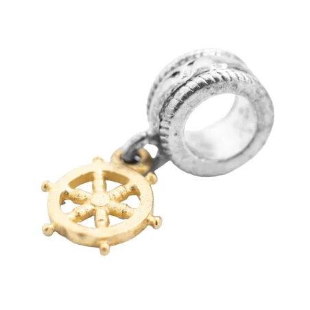 Moteriški karoliukai Viceroy Sidabras 1 cm
