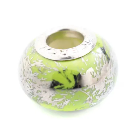 Ladies' Beads Viceroy Green 1 cm