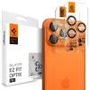 Spigen Optik Pro GLAS.TR EZ Fit Camera Protector 2-Pack - Glass Lens Protector for iPhone 16 Pro / 16 Pro Max / 17 Pro / 17 Pro 