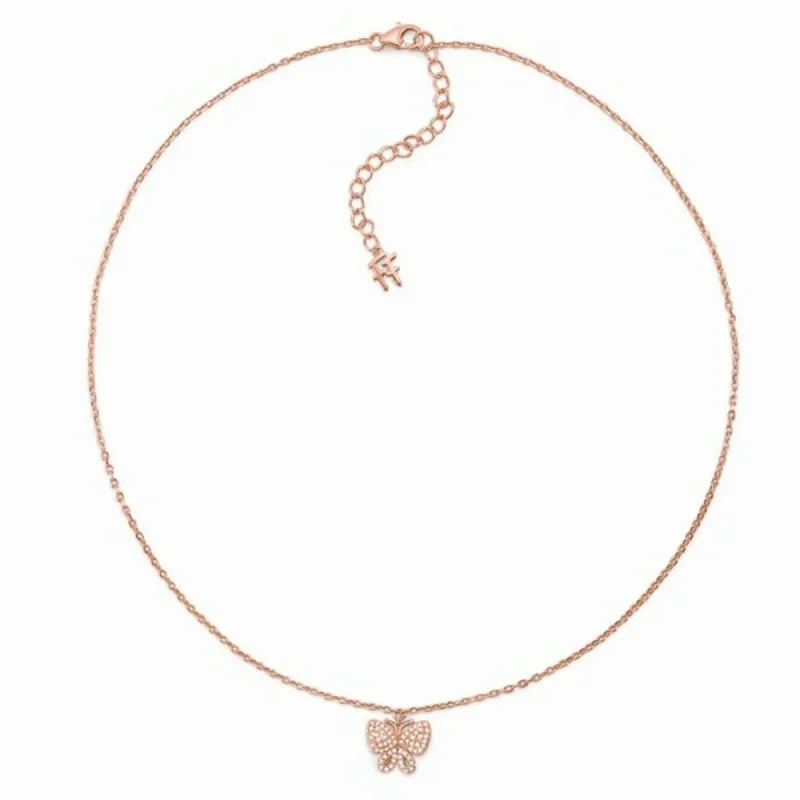 Ladies' Necklace Folli Follie 38-43 cm
