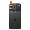 Spigen Optik Pro GLAS.TR EZ Fit Camera Protector 2-Pack - Glass Lens Protector for iPhone 16 Pro / 16 Pro Max / 17 Pro / 17 Pro 