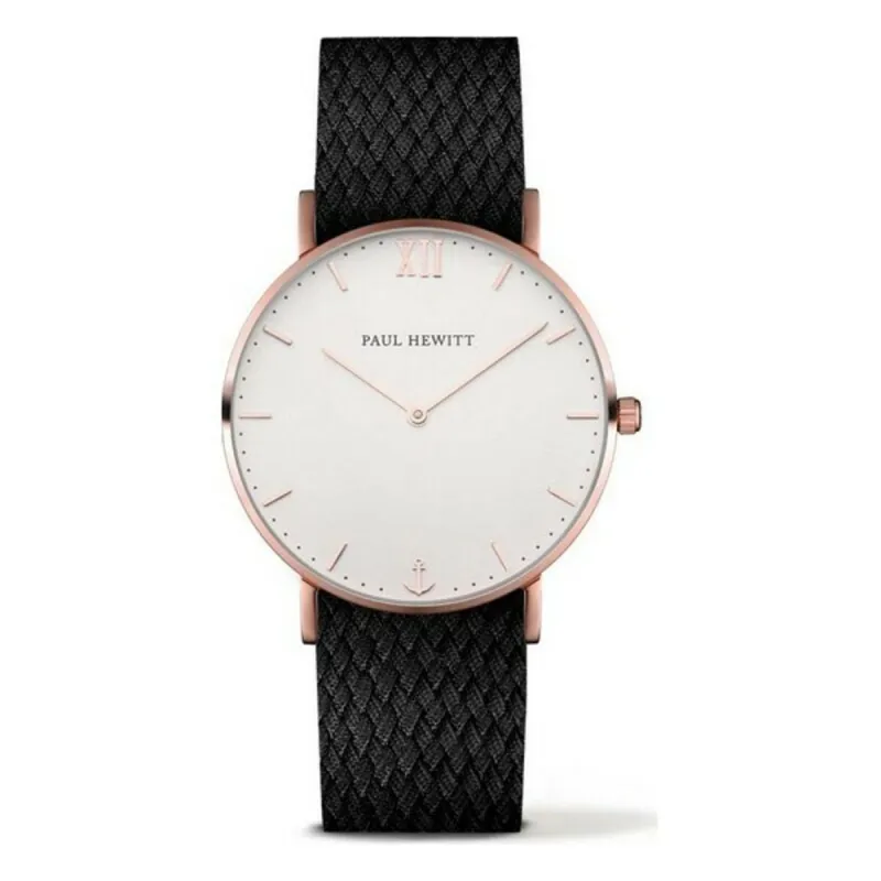 Abiejų lyčių laikrodis Paul Hewitt (Ø 39 mm)