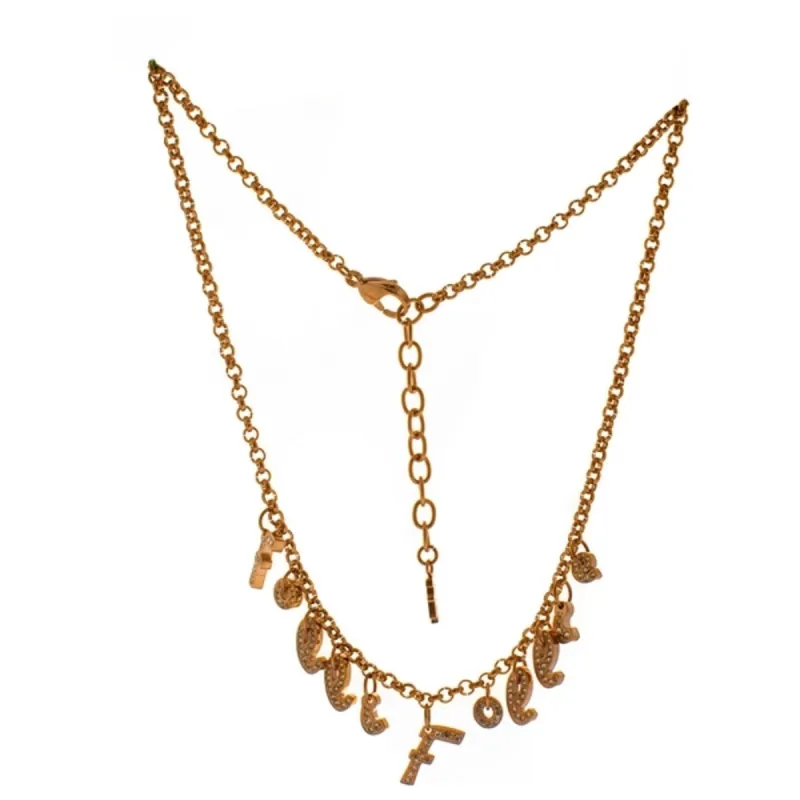 Moteriški karoliai Folli Follie 25 cm