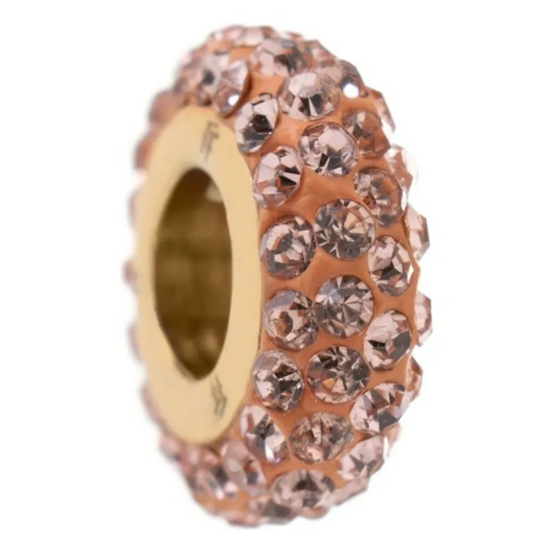 Naiste Pärlid Folli Follie Roosa 1,5 cm