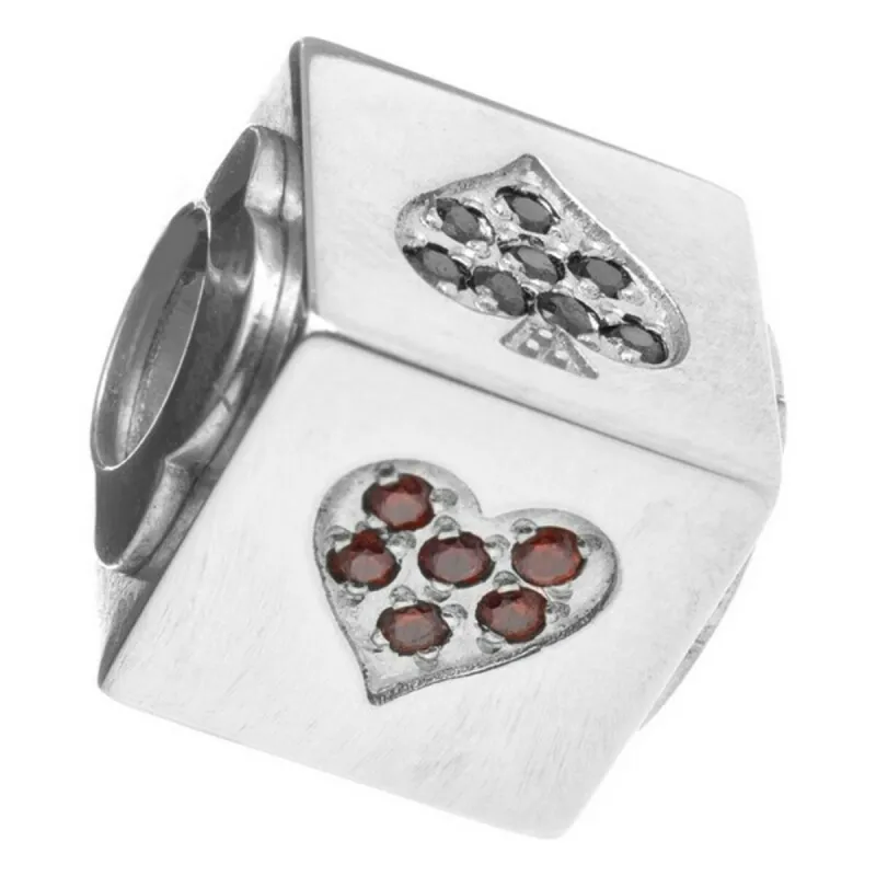 Женские бусы Folli Follie Серый 1,5 cm