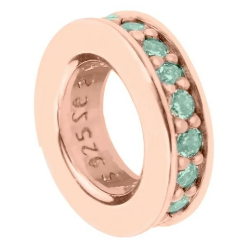 Ladies' Beads Folli Follie Pink 1 cm