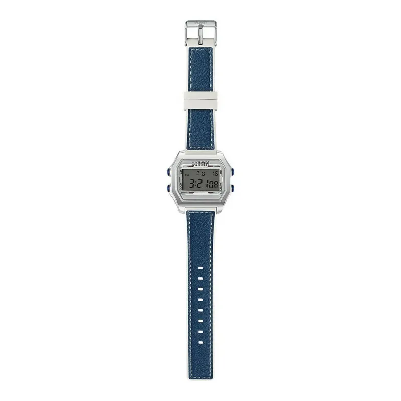 Vīriešu Pulkstenis I Am (Ø 44 mm)