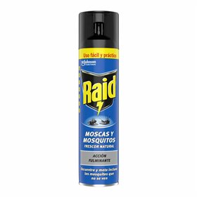 инсектицид Raid 400 ml мух комары