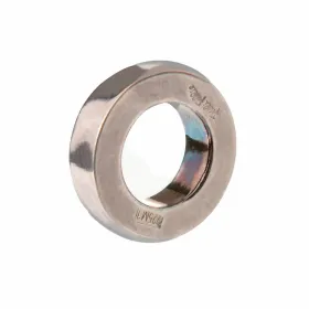 Naisten helmet Folli Follie 1P9S048 Harmaa 1 cm