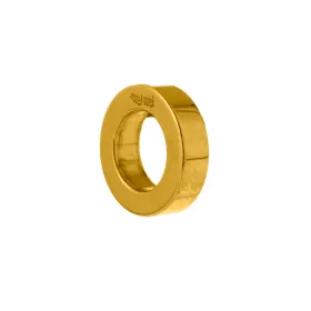 Naisten helmet Folli Follie 1P9S048Y Kullattu 1,5 cm