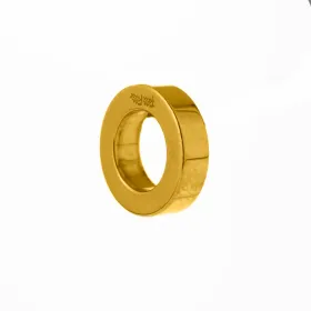 Naisten helmet Folli Follie 1P9S048Y Kullattu 1,5 cm