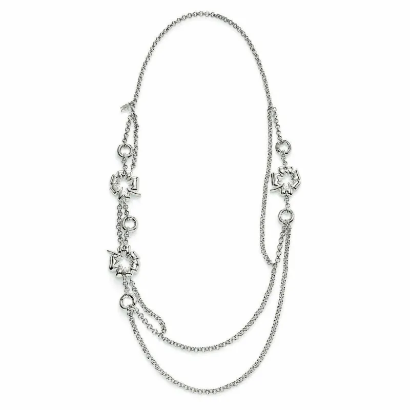 Moteriški karoliai Folli Follie 4N2F013 45 cm