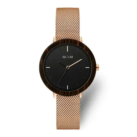Abiejų lyčių laikrodis MAM (Ø 33 mm)