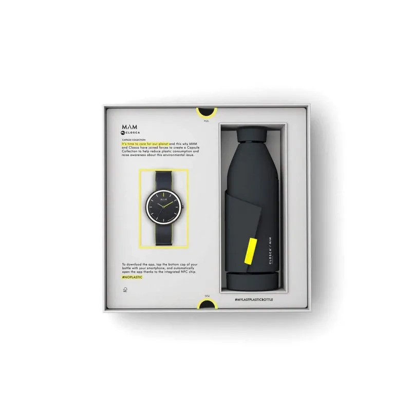 Unisex Watch MAM (Ø 39 mm)