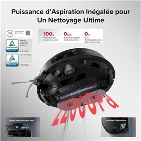 Robots Putekļu Sūcējs Roborock 6400 mAh