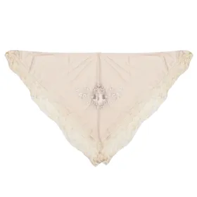 Õlasall Elevandiluu 140 cm