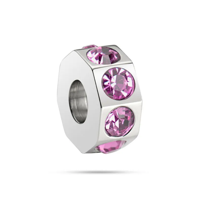Женские бусы Morellato Серый 1 cm