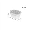 Cat Feeder Rotho Transparent