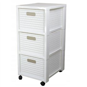 Shelves Rotho Country White