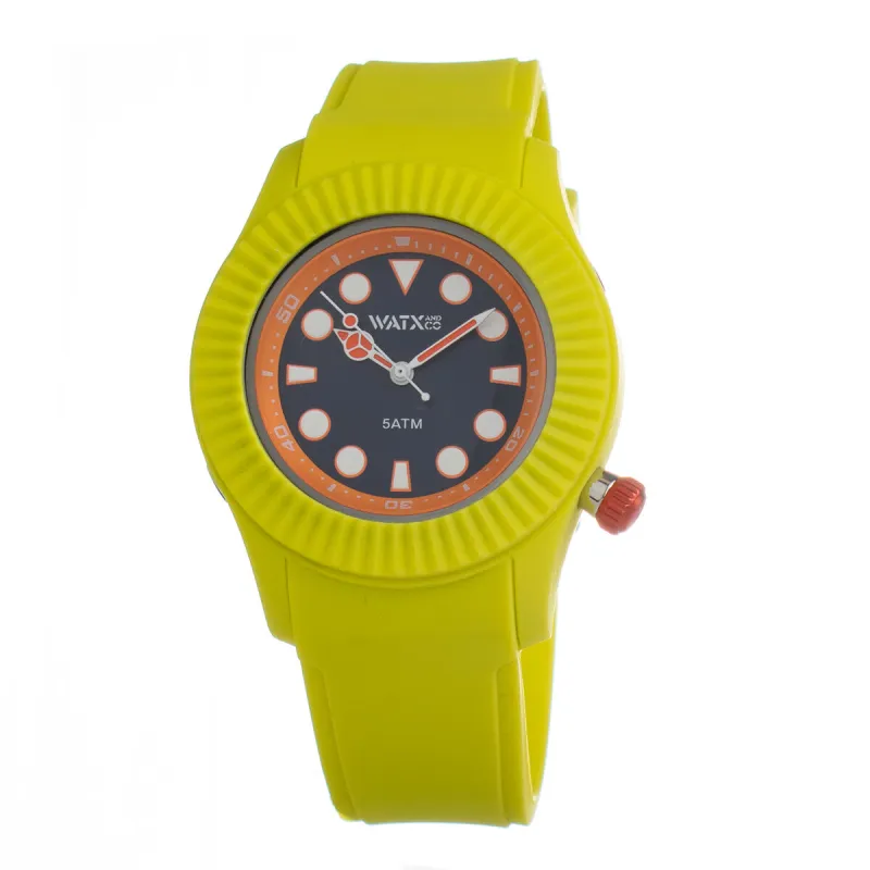 Unisex Pulkstenis Watx (Ø 43 mm)