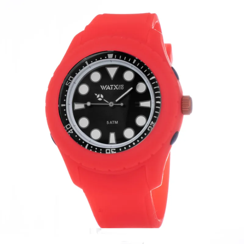 Unisex Watch Watx (Ø 49 mm)