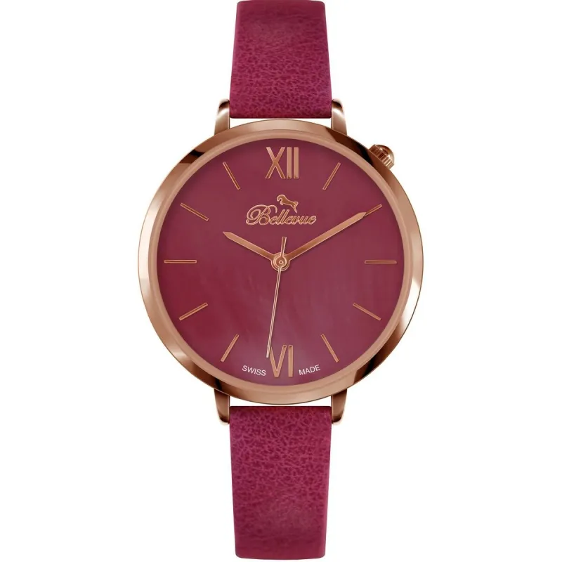 Ladies' Watch Bellevue 129379 (Ø 35 mm)