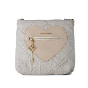 Naiste Kotid Laura Ashley DIXIE-CREAM Hall 24 x 24 x 9 cm