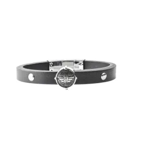 Men's Bracelet Police Steel