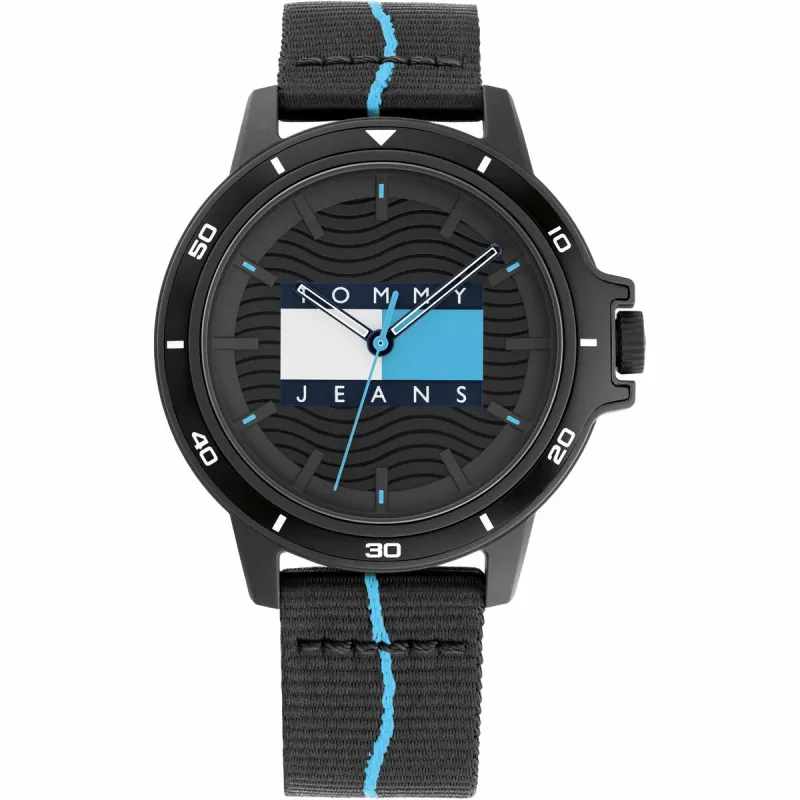 Мужские часы Tommy Hilfiger (Ø 45 mm)