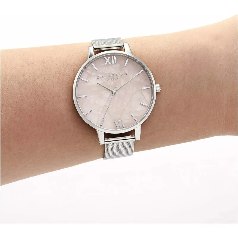 Laikrodis moterims Olivia Burton (Ø 38 mm)