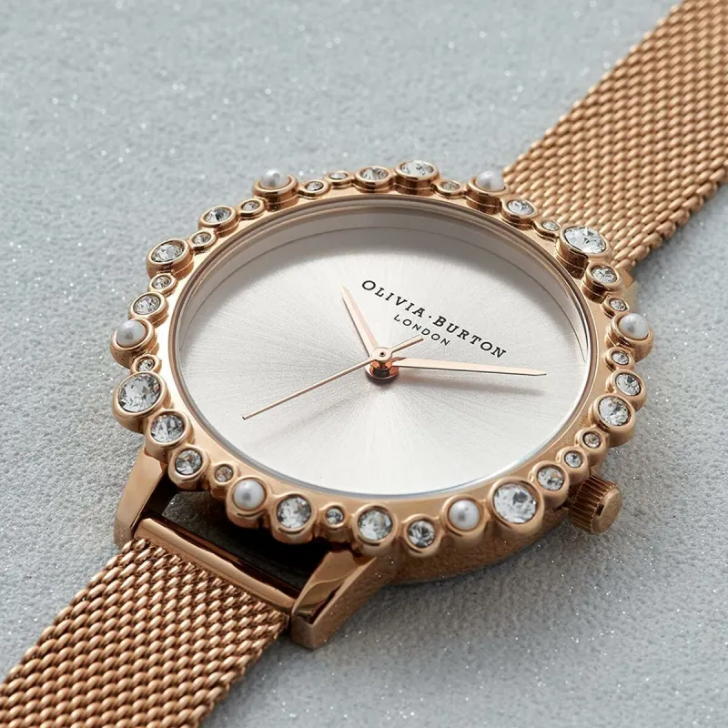 Naiste Kell Olivia Burton (Ø 30 mm)